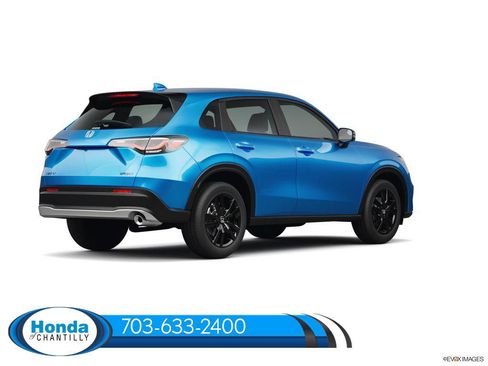 New 2026 Honda HR-V Sport image 3