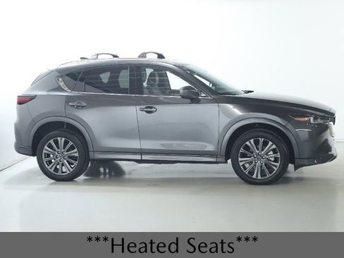 Certified 2025 MAZDA CX-5 Signature image 13