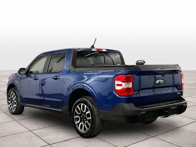 Used 2024 Ford Maverick Lariat w/ 4K Tow Package AWD/4WD image 10