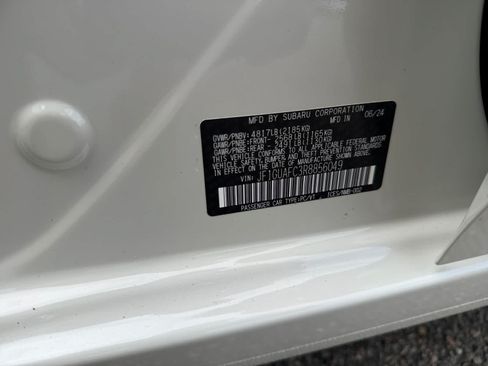 Certified 2024 Subaru Impreza 2.0i Sport AWD/4WD image 16