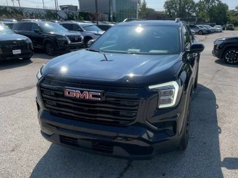Used 2025 GMC Terrain Elevation w/ Black Edition AWD/4WD image 5