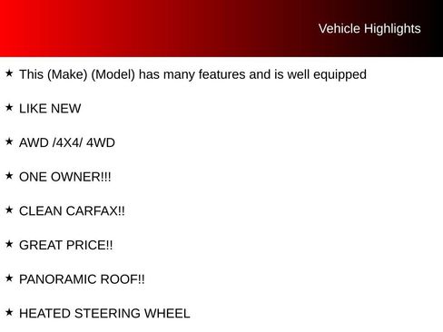 Used 2022 GMC Terrain Denali AWD/4WD image 9