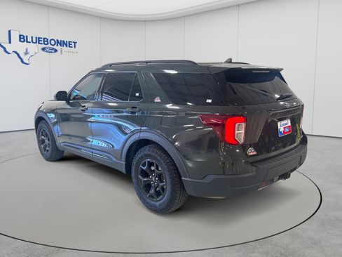 Used 2022 Ford Explorer Timberline AWD/4WD image 7
