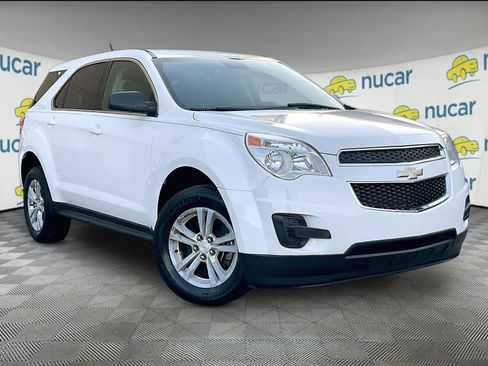 Used 2015 Chevrolet Equinox LS image 1