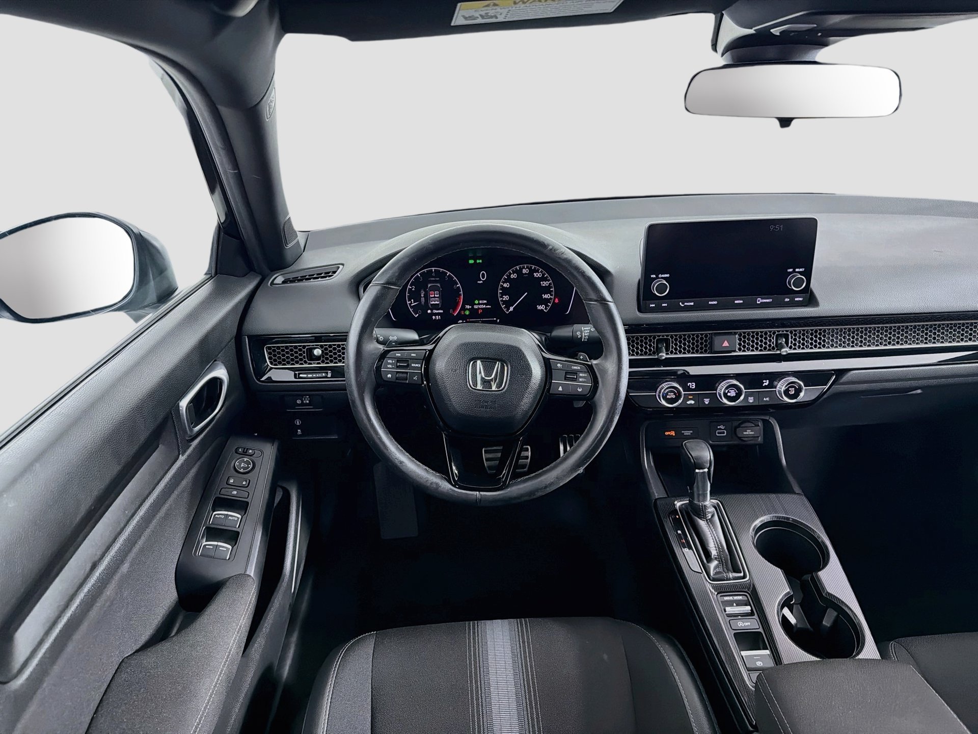Certified 2024 Honda Civic Sport image 18