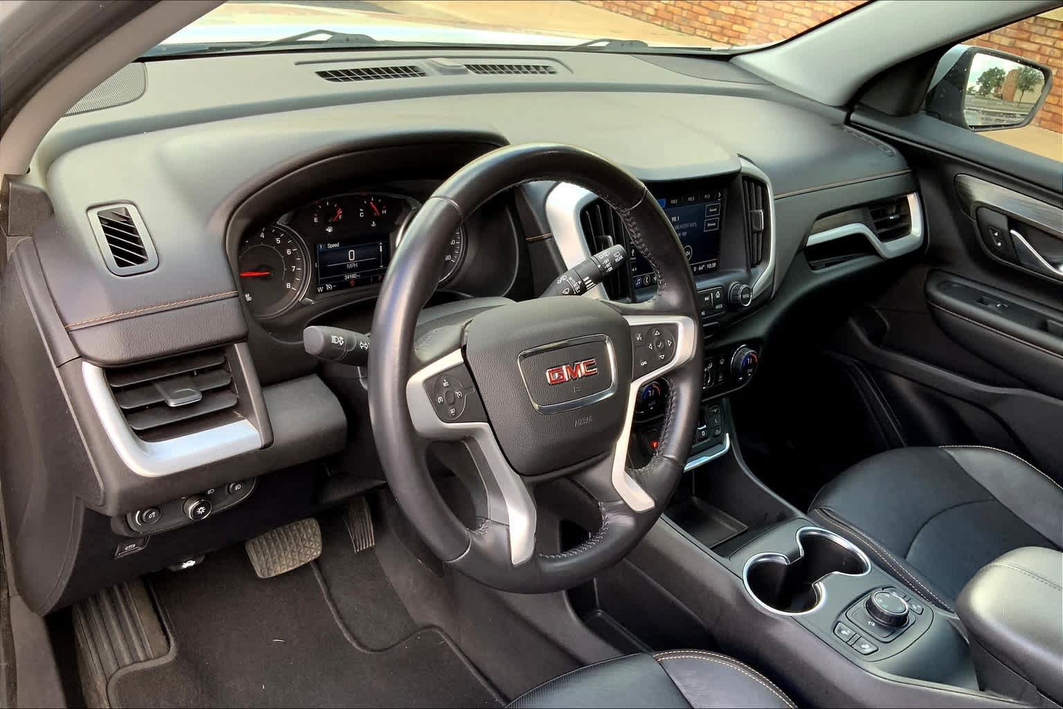 Used 2018 GMC Terrain SLT AWD/4WD image 18