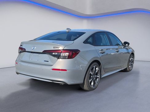 New 2026 Honda Civic Sport Touring image 5