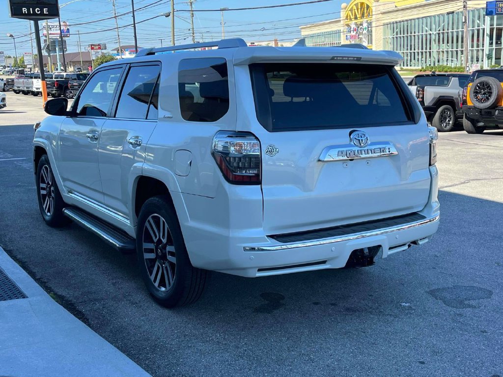 Used 2023 Toyota 4Runner Limited RWD image 5