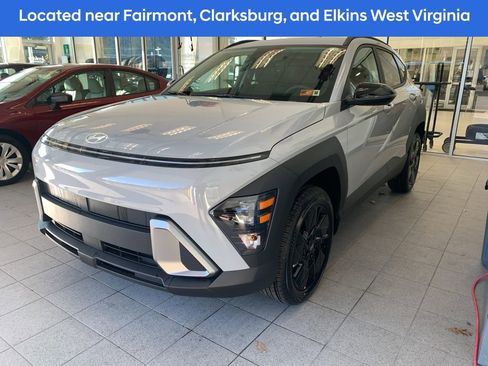 New 2026 Hyundai Kona SEL Sport image 2