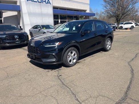 Used 2024 Honda HR-V LX image 34