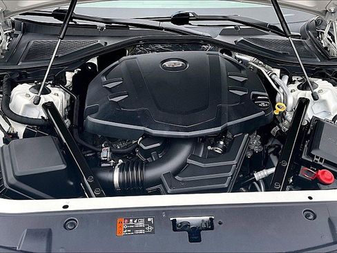 Used 2020 Cadillac CT6 Premium Luxury image 9