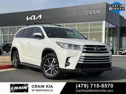 Used 2017 Toyota Highlander XLE