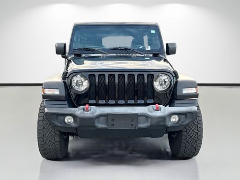 Used 2020 Jeep Wrangler Unlimited Sport S AWD/4WD image 8