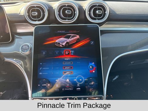 Used 2024 Mercedes-Benz C 63 AMG S image 20