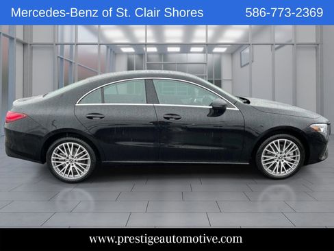 Used 2025 Mercedes-Benz CLA 250 4MATIC image 7