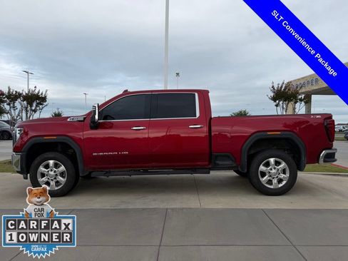 Used 2026 GMC Sierra 2500 SLT AWD/4WD image 10