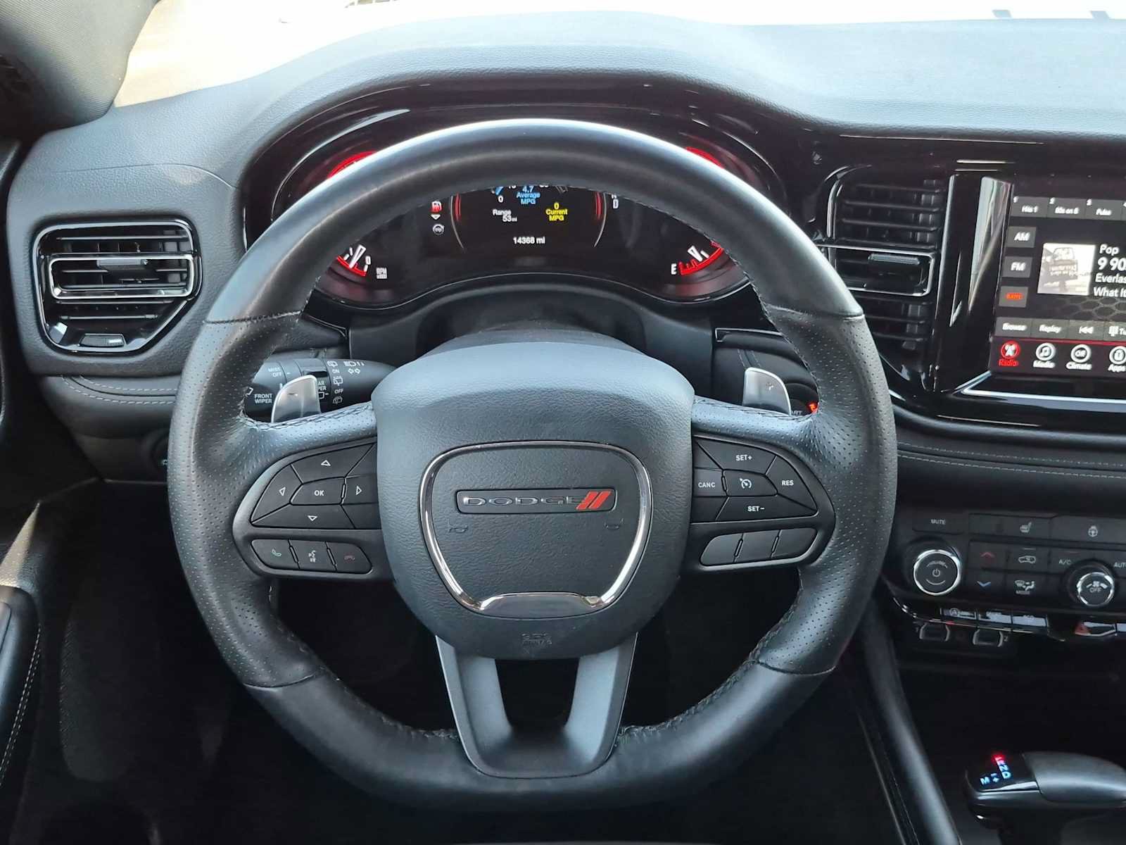 Used 2022 Dodge Durango GT w/ Blacktop Package AWD/4WD image 22