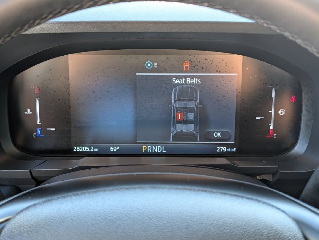 Used 2025 Ford Maverick XLT w/ XLT Luxury Package FWD image 21