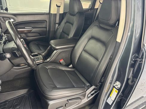 Used 2017 GMC Canyon SLT w/ Driver Alert Package image 13