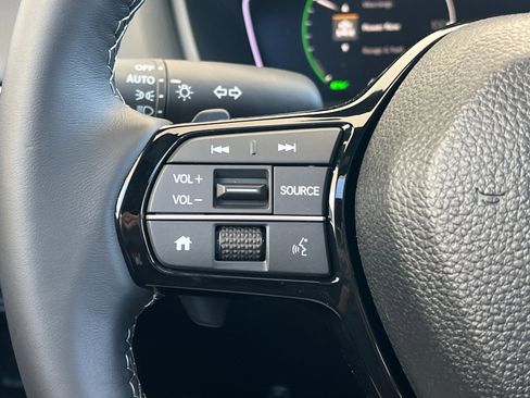 New 2026 Honda Civic Sport Touring image 24