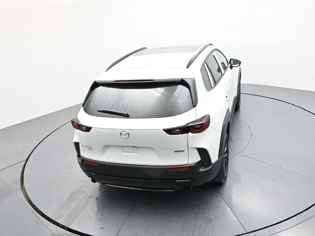 Used 2026 MAZDA CX-50 AWD 2.5 Hybrid w/ Weather Package image 24