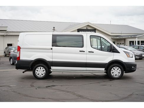 Used 2023 Ford Transit 250 Low Roof w/ Exterior Upgrade Package image 2