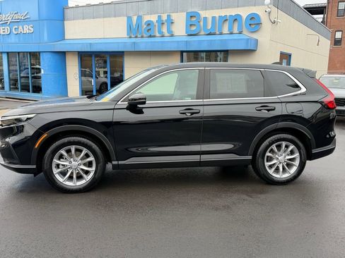 Certified 2023 Honda CR-V EX-L image 24