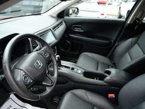 Used 2017 Honda HR-V EX-L image 12