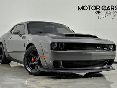 Used 2018 Dodge Challenger SRT Demon