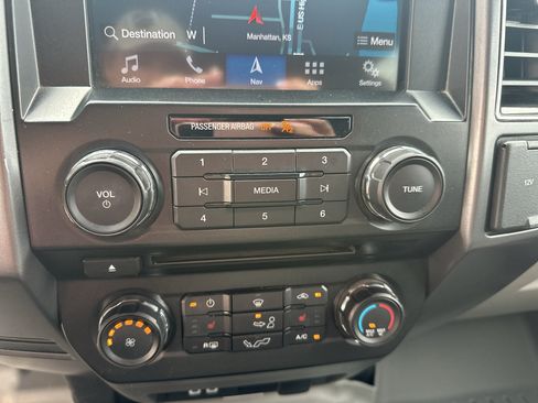 Used 2017 Ford F150 XLT w/ Equipment Group 302A Luxury AWD/4WD image 25