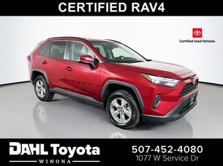 Certified 2025 Toyota RAV4 XLE video 1