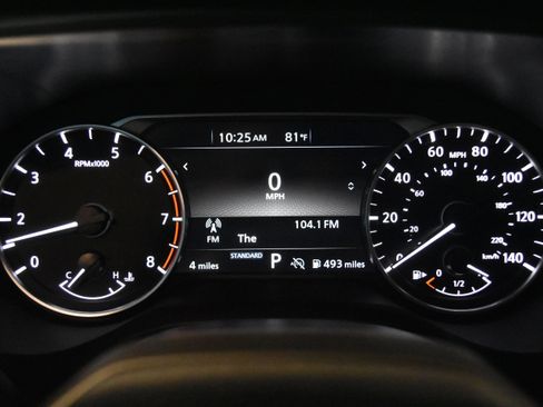 New 2026 Nissan Rogue SV w/ Cold Weather Package FWD image 16