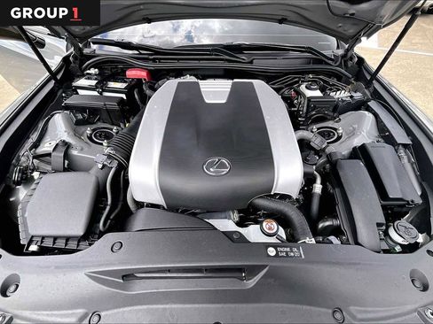 Used 2025 Lexus IS 350 F Sport w/ Accessory Package 2 RWD image 30