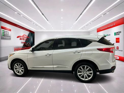 Used 2020 Acura RDX FWD image 4