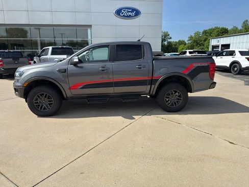Used 2022 Ford Ranger Lariat w/ Tremor Off-Road Package image 2