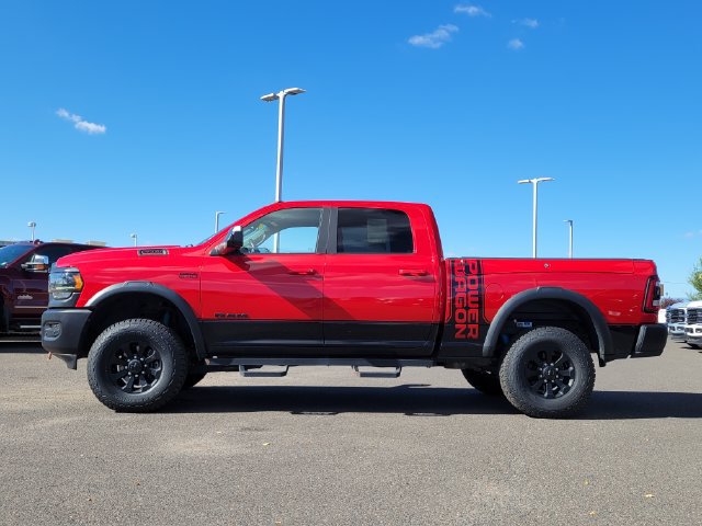 Used 2022 RAM 2500 Power Wagon AWD/4WD image 2