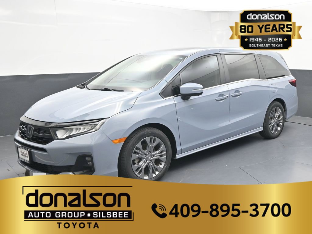 Used 2025 Honda Odyssey Touring image 5