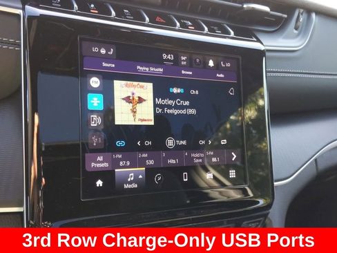 New 2025 Jeep Grand Cherokee L Laredo w/ Luxury Tech Group I RWD image 20