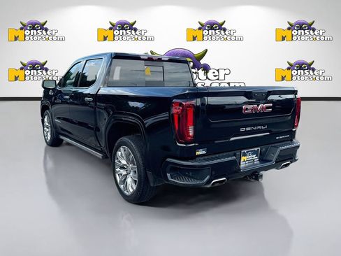 Used 2024 GMC Sierra 1500 Denali w/ Denali Reserve Package AWD/4WD image 7