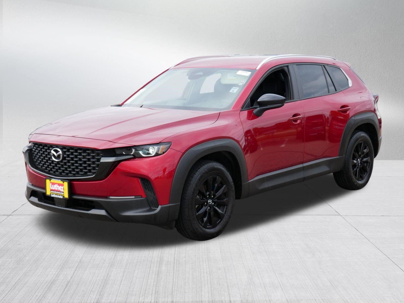 Used 2025 MAZDA CX-50 AWD 2.5 S w/ Preferred Package image 3