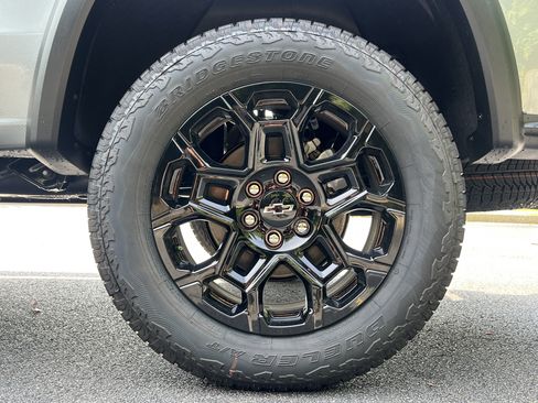 New 2026 Chevrolet Colorado Trail Boss AWD/4WD image 39