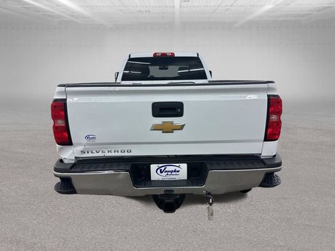 Used 2016 Chevrolet Silverado 2500 W/T w/ WT Convenience Package AWD/4WD image 11