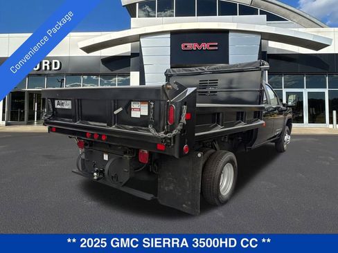 New 2025 GMC Sierra 3500 Pro w/ Convenience Package image 4