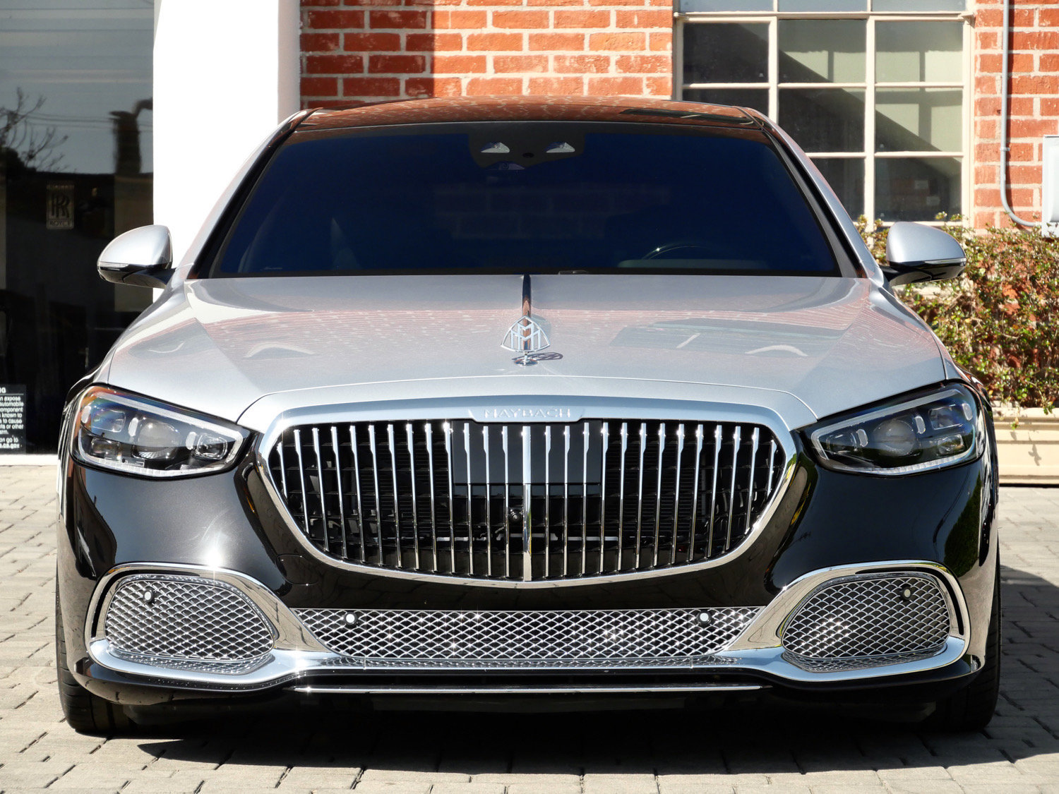 Used 2024 Mercedes-Benz Maybach S 680 4MATIC image 2