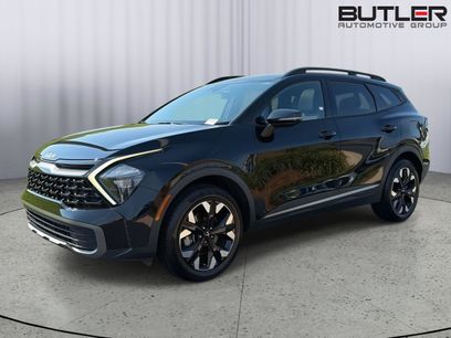 Used 2023 Kia Sportage X-Line w/ X-Line Premium Package