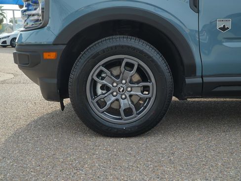 Used 2023 Ford Bronco Sport Big Bend w/ Convenience Package image 12