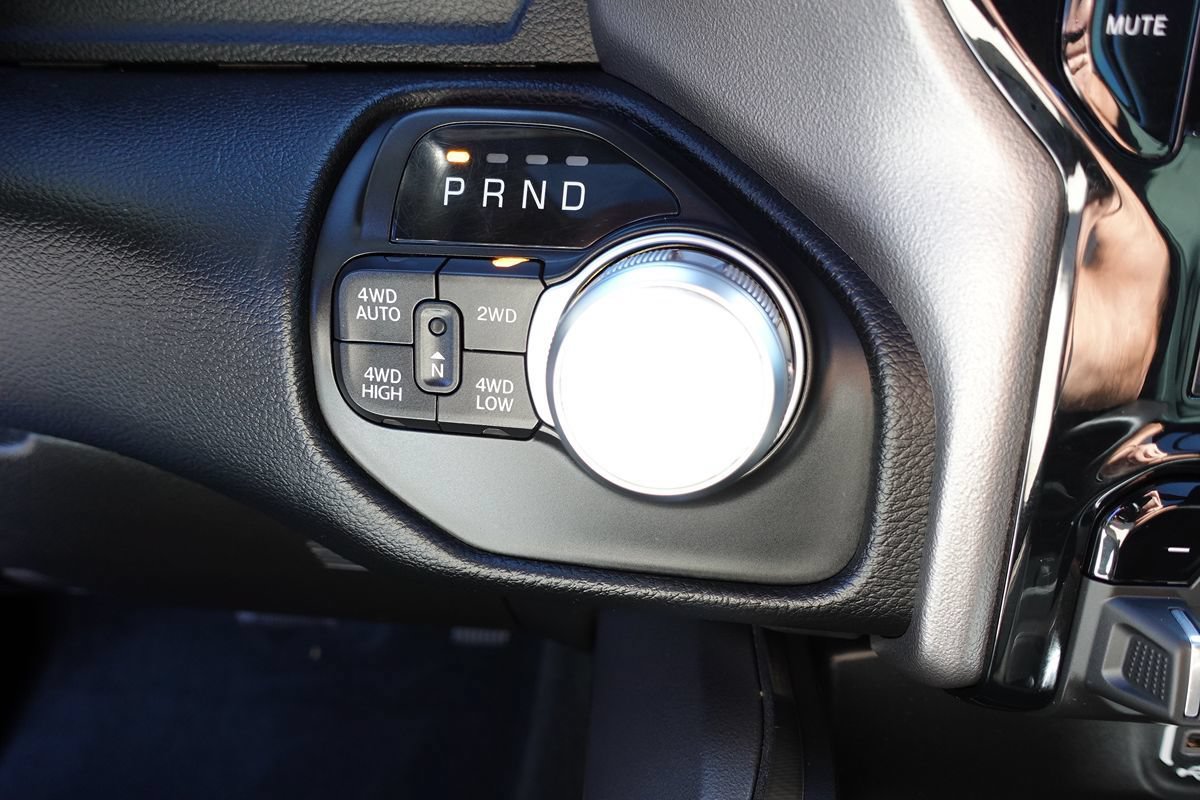Used 2022 RAM 1500 Sport w/ Rebel Level 2 Equipment Group AWD/4WD image 52