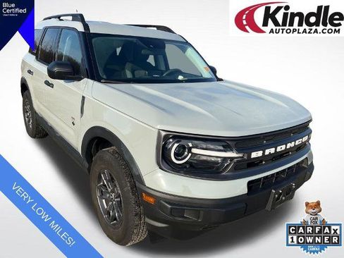Certified 2023 Ford Bronco Sport Big Bend image 1