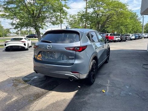 Used 2025 MAZDA CX-5 Carbon Edition AWD/4WD image 2