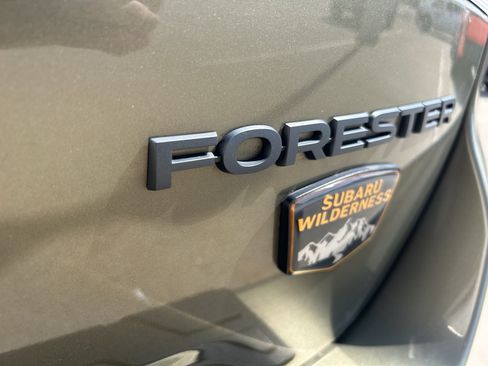 Used 2023 Subaru Forester Wilderness AWD/4WD image 8